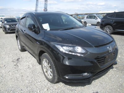 Image of 2015 Honda Vezel Hybrid Z for sale in Nairobi