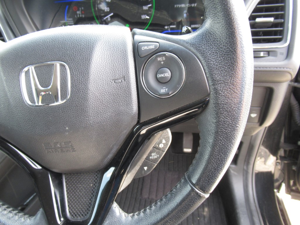 2015 Honda Vezel Hybrid Z
