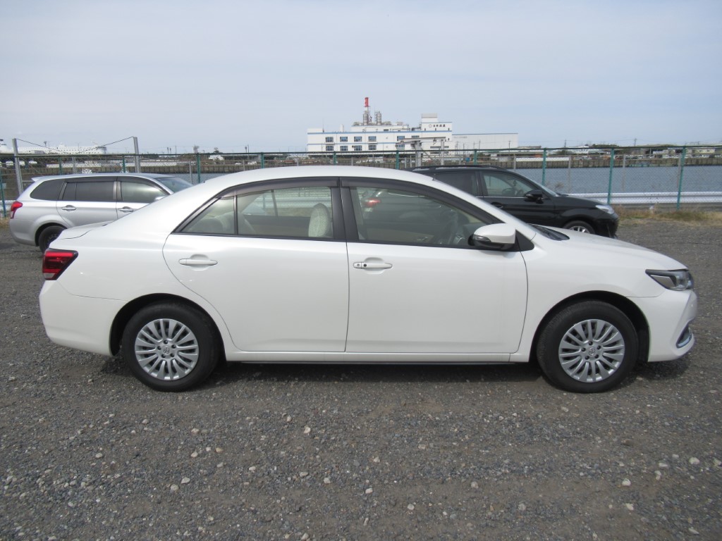 2017 Toyota Allion A15 G Package (Facelift)