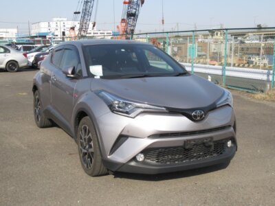 Image of 2017 Toyota CH-R (G-T) for sale in Nairobi