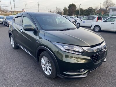 Image of 2015 Honda Vezel Hybrid X L Package for sale in Nairobi