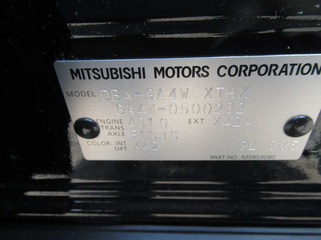 2015 Mitsubishi RVR G