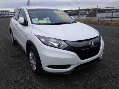 Image of 2015 Honda Vezel Hybrid X (Base Grade) for sale in Nairobi