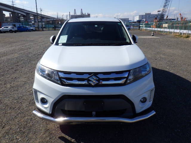 2015 Suzuki Escudo 1.6