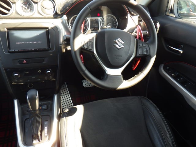 2015 Suzuki Escudo 1.6