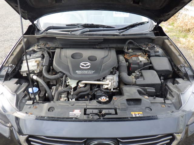 2015 Mazda CX-3 XD L Package