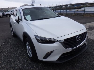 Image of 2015 Mazda CX-3 XD (LED Comfort Package) for sale in Nairobi