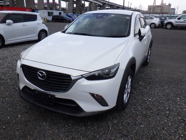 2015 Mazda CX-3 XD (LED Comfort Package)