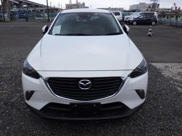 2015 Mazda CX-3 XD (LED Comfort Package)