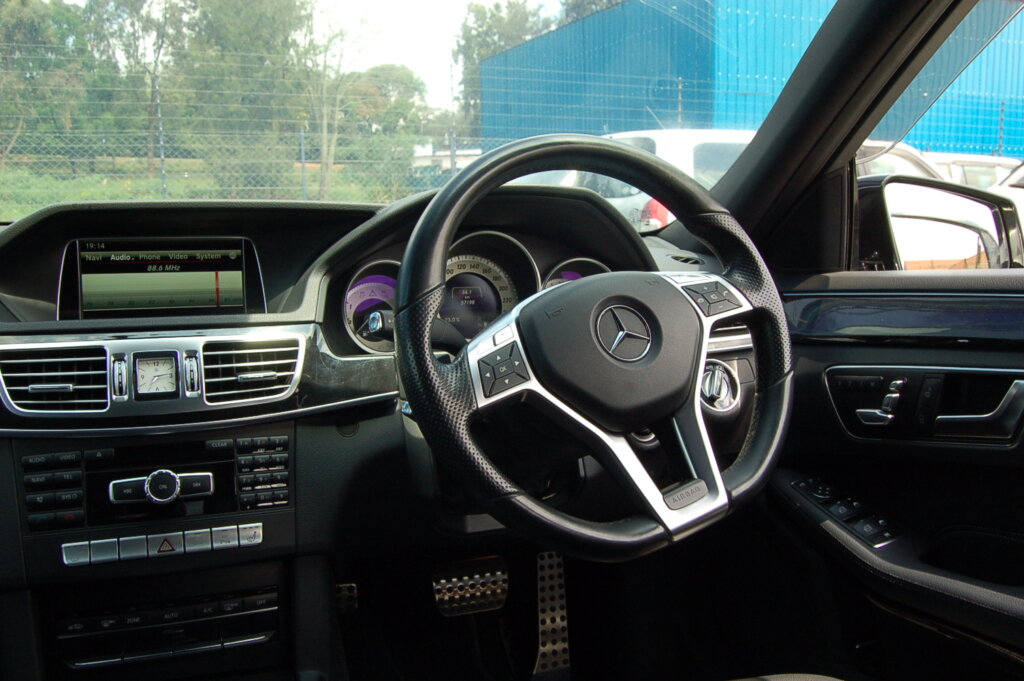 2014 Mercedes Benz E250