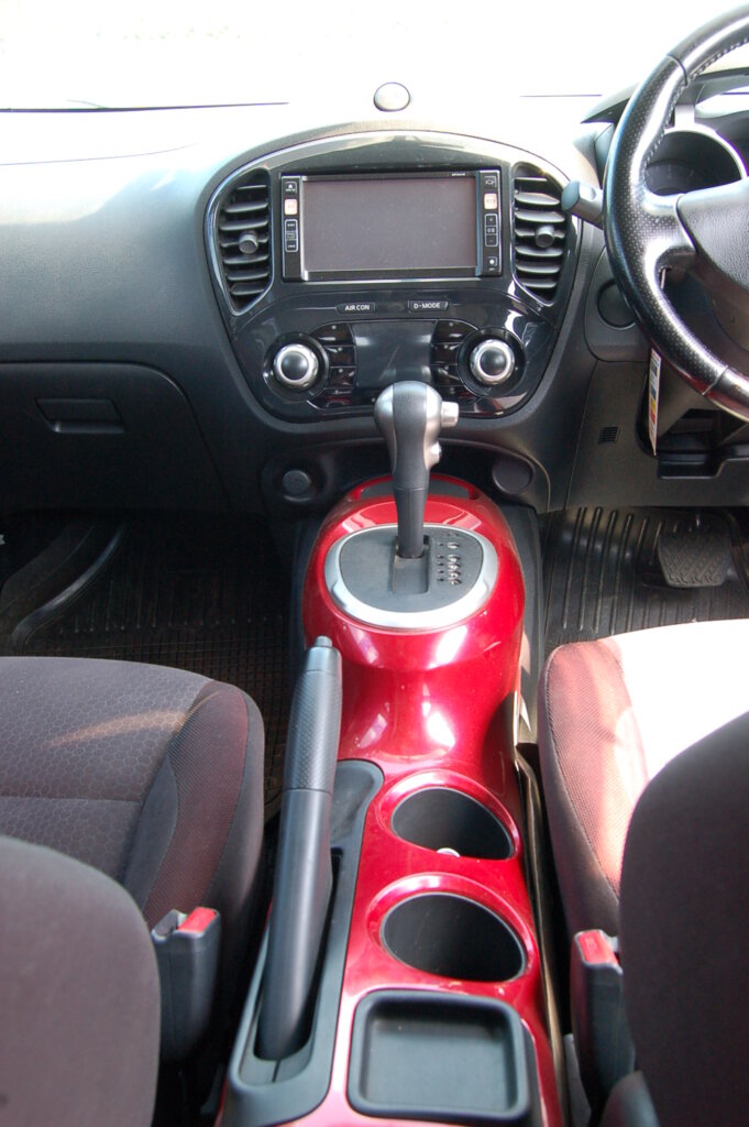 2010 Nissan Juke