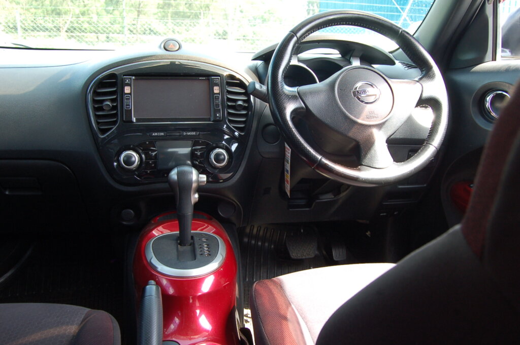 2010 Nissan Juke