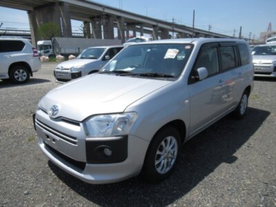 Image of 2015 TOYOTA SUCCEED UL-X for sale in Nairobi
