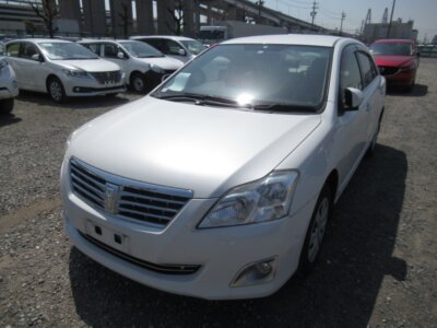 Image of 2015 TOYOTA PREMIO 1.5F EX PACKAGE