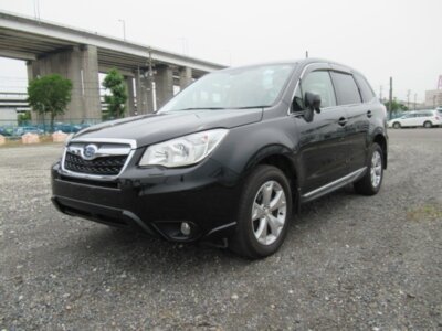 Image of 2015 SUBARU FORESTER 2.0I-L PROUD EDITION