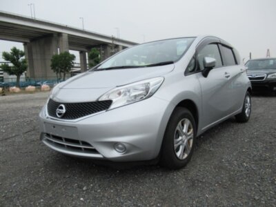 Image of 2016 NISSAN NOTE X