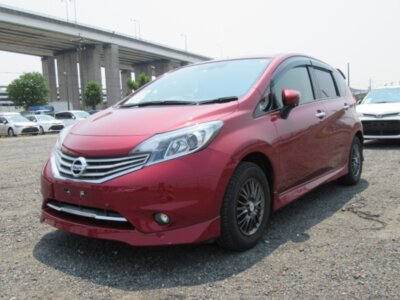 Image of 2015 NISSAN NOTE MEDALIST