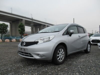 Image of 2015 NISSAN NOTE X DIG-S