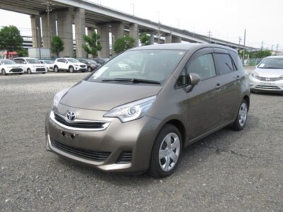 Image of 2015 TOYOTA RACTIS G for sale in Nairobi