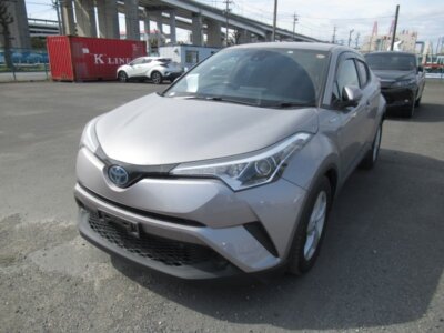 Image of 2017 TOYOTA CH-R S for sale in Nairobi