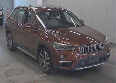 Image of 2015 BMW X1 for sale in Nairobi