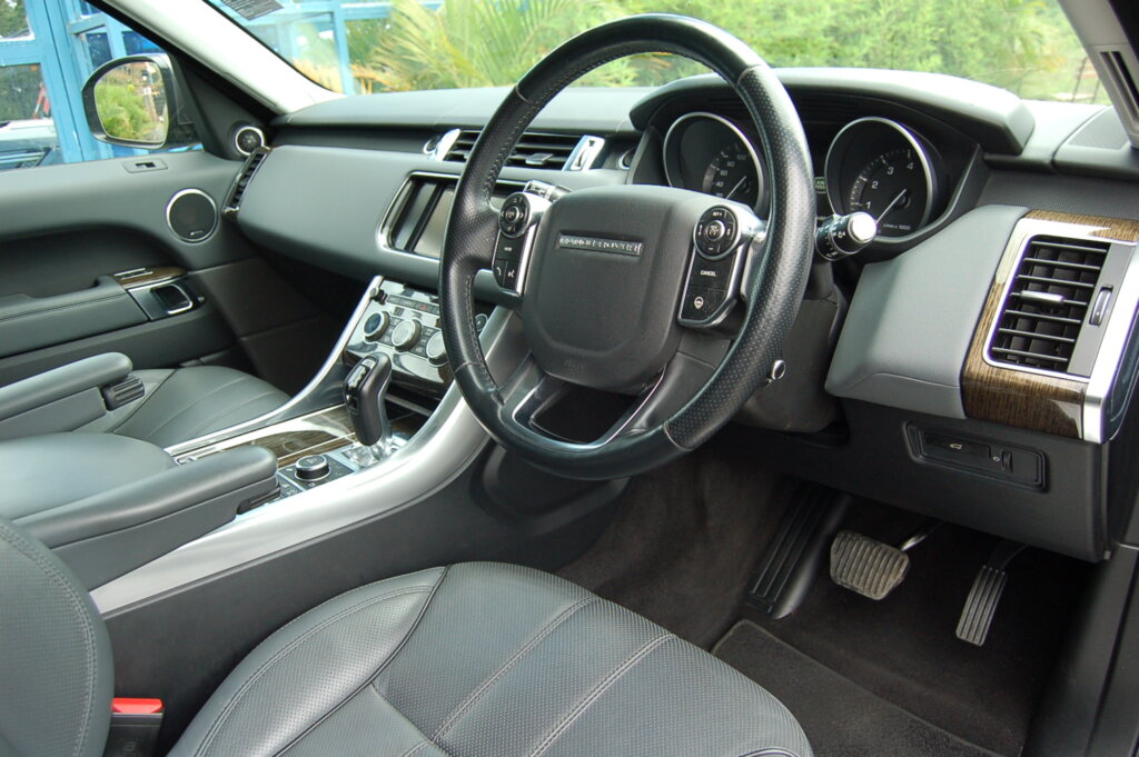 2014 Range Rover Sport HSE