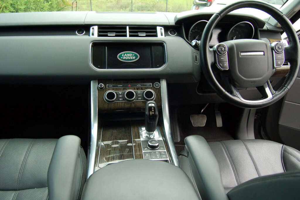 2014 Range Rover Sport HSE