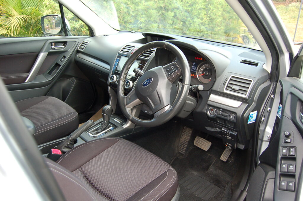 2015 Subaru Forester Non Turbo