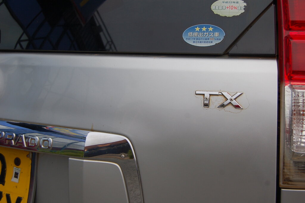 2011 Toyota Prado