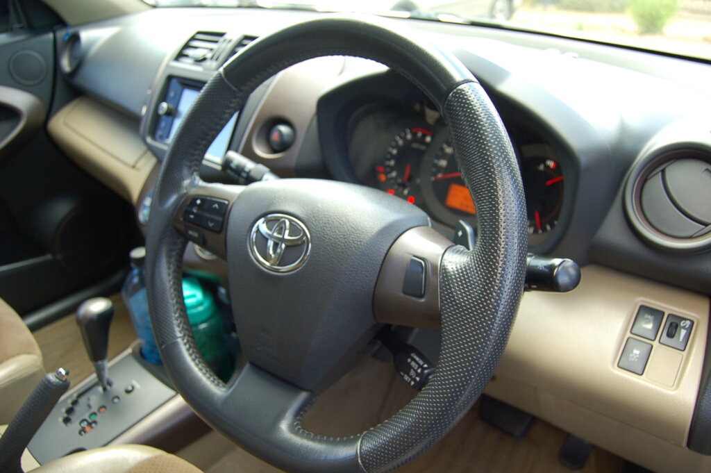 2010 Toyota Vanguard