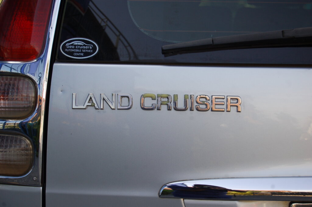 2006 Land Cruiser Prado