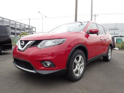 Image of 2015 NISSAN X-TRAIL 20X
