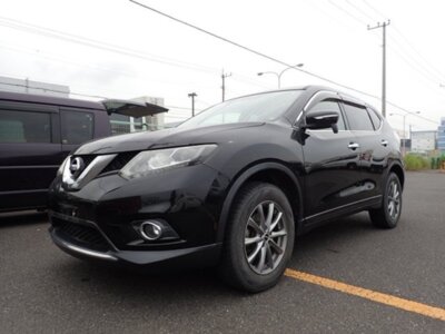 Image of 2015 NISSAN X-TRAIL 20X