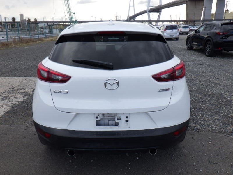 2015 MAZDA CX-3 XD LED COMFORT PACKAGE