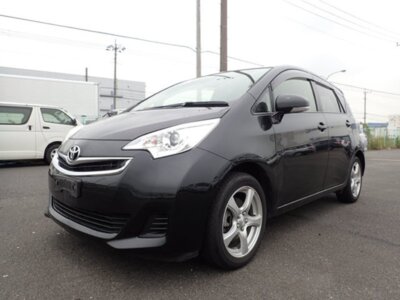 Image of 2015 TOYOTA RACTIS X for sale in Nairobi