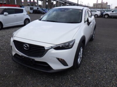 Image of 2015 MAZDA CX-3 XD LED COMFORT PACKAGE