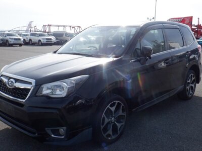 Image of 2015 SUBARU FORESTER S LIMITED
