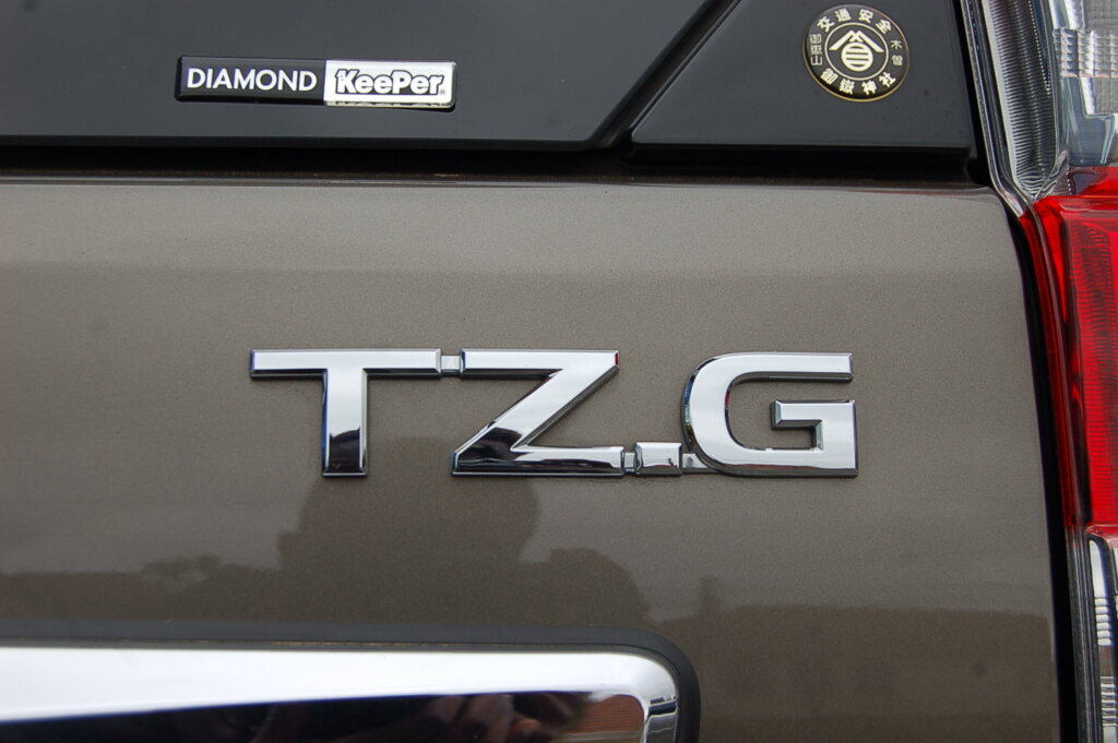 2015 Toyota Land Cruiser Prado TZG