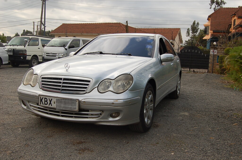 2006 Mercedes Benz