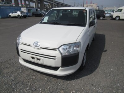 Image of 2015 TOYOTA SUCCEED U for sale in Nairobi