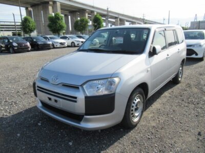 Image of 2015 TOYOTA SUCCEED UL-X for sale in Nairobi
