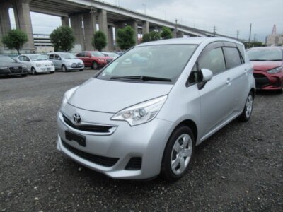 Image of 2016 TOYOTA RACTIS X for sale in Nairobi
