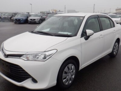 Image of 2016 TOYOTA COROLLA AXIO 1.5X BUSINESS-PKG for sale in Nairobi