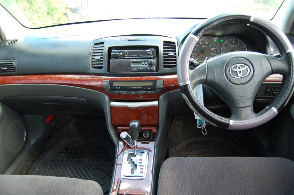 2007 Toyota Allion