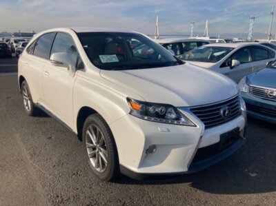 Image of 2015 Lexus RX 450H for sale in Nairobi