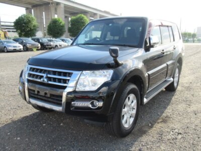 Image of MITSUBISHI PAJERO LONG EXCEED 2015 for sale in Nairobi