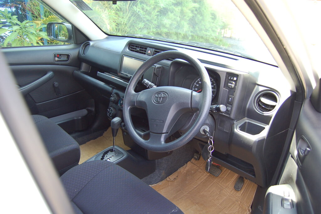 2015 Toyota Probox