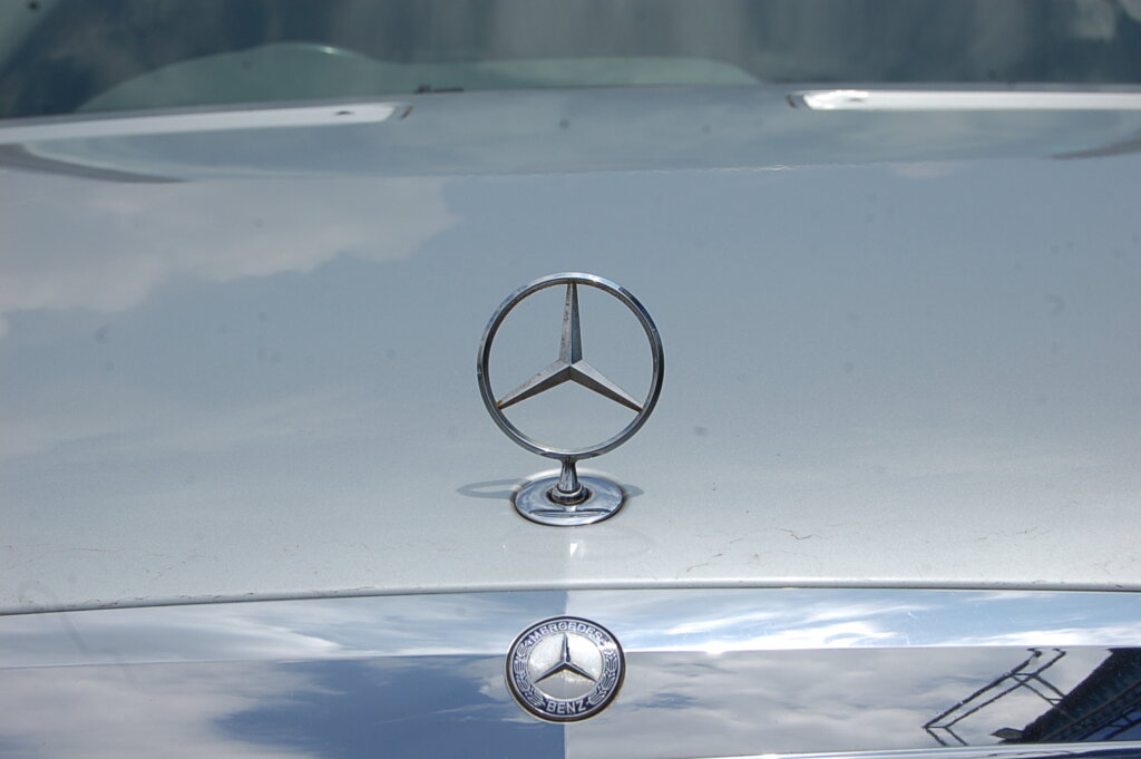 2012 Mercedes Benz S class