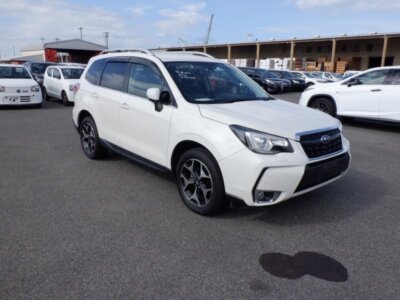 Image of 2016 SUBARU FORESTER S LIMITED ADVANCED SAFETY-PKG