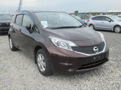 Image of 2016 NISSAN NOTE X DIG-S